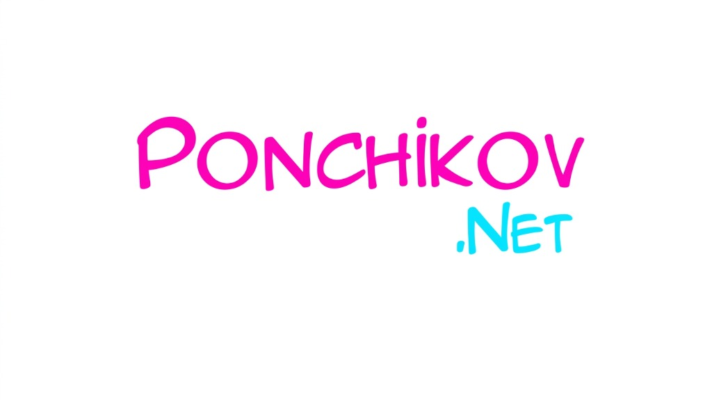 Ponchikov.net